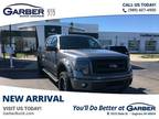 2014 Ford F-150 Limited