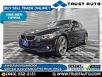 2016 BMW 4 Series i xDrive SULEV 2dr All-Wheel Drive Coupe