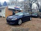 2014 Volkswagen Passat 1.8T Auto SE w/Sunroof & Nav