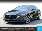 2020 Mazda Mazda3 FWD w/Select Package