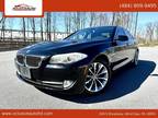 2013 BMW 5 Series 528i xDrive Sedan 4D