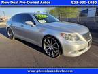 2007 Lexus LS LS 460 L Sedan 4D