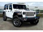 2023 Jeep Wrangler 4xe Rubicon X