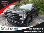 2021 GMC Sierra 1500 4WD Crew Cab Standard Box Elevation