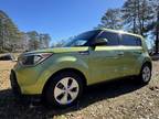 2016 Kia Soul Base 4dr Hatchback