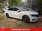 2019 Volkswagen Jetta 1.4T SEL Premium