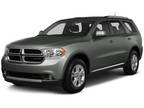 2013 Dodge Durango Crew