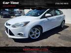 2014 Ford Focus SE Hatchback 4D