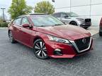 2021 Nissan Altima 2.5 SL 4dr Front-Wheel Drive Sedan