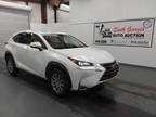 2016 Lexus NX 200t F Sport