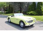 1959 Austin-Healey BN6