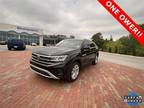 2021 Volkswagen Atlas Cross Sport 3.6L V6 SE w/Technology