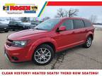 2017 Dodge Journey GT