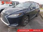 2022 Lexus RX 350 Base 4dr All-Wheel Drive