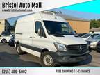 2016 Mercedes-Benz Sprinter 2500 Cargo High Roof w/144 WB Van 3D