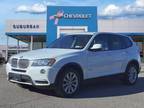 2013 BMW X3 xDrive28i 4dr All-Wheel Drive Sports Activity Vehicle