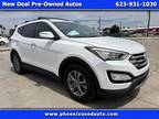 2014 Hyundai Santa Fe Sport Sport Utility 4D