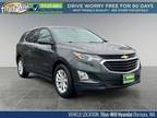 2019 Chevrolet Equinox LT w/1LT Front-Wheel Drive