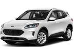 2022 Ford Escape Hybrid SE