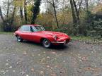 1968 Jaguar E-Type