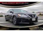 2016 Nissan Altima 2.5 4dr Sedan