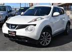 2014 Nissan Juke SV Sport Utility 4D