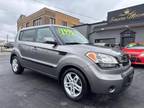 2011 Kia Soul + 4dr Hatchback