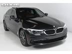 2018 BMW 540 540i xDrive