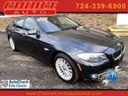 2011 BMW 535 535xi