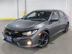 2021 Honda Civic Hatchback EX