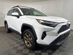 2023 Toyota RAV4 Woodland Edition Hybrid