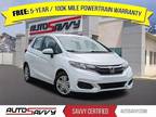 2020 Honda Fit LX Hatchback 4D