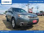 2011 Subaru Forester 2.5X Touring Sport Utility 4D