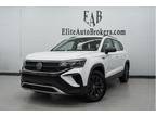 2022 Volkswagen Taos 1.5T S 4dr All-Wheel Drive 4MOTION