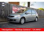 2011 Nissan Versa SL Hatchback 4D