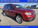 2012 Jeep Compass Limited Sport Utility 4D