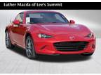 2022 Mazda MX-5 Miata RF Grand Touring