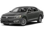 2018 Volkswagen Passat 2.0T SE