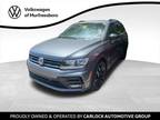 2021 Volkswagen Tiguan 2.0T SEL R-Line Black