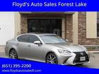 2016 Lexus GS 350 Base