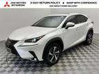 2018 Lexus NX 300 F Sport