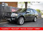 2016 Ford Expedition Platinum Sport Utility 4D