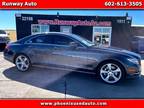 2014 Mercedes-Benz CLS-Class CLS 550 Coupe 4D