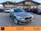 2013 BMW 5 Series 535i Gran Turismo xDrive Sedan 4D