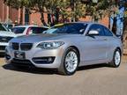 2016 BMW 228 228i