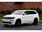 2014 Jeep Grand Cherokee SRT Sport Utility 4D