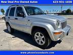 2003 Jeep Liberty Limited Edition 4dr 4x4