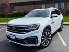 2022 Volkswagen Atlas SEL Premium R-Line 4Motion Sport Utility 4D