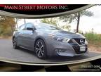 2018 Nissan Maxima 3.5 S 4dr Sedan