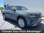 2021 Volkswagen Atlas Cross Sport 3.6L V6 SE w/Technology